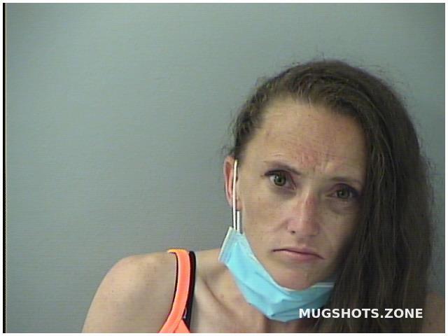 Booth Jessica Lynn 02 20 2023 Butler County Mugshots Zone