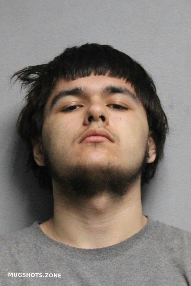 ALFARO JUSTIN LUIS 03/20/2023 - Butler County Mugshots Zone