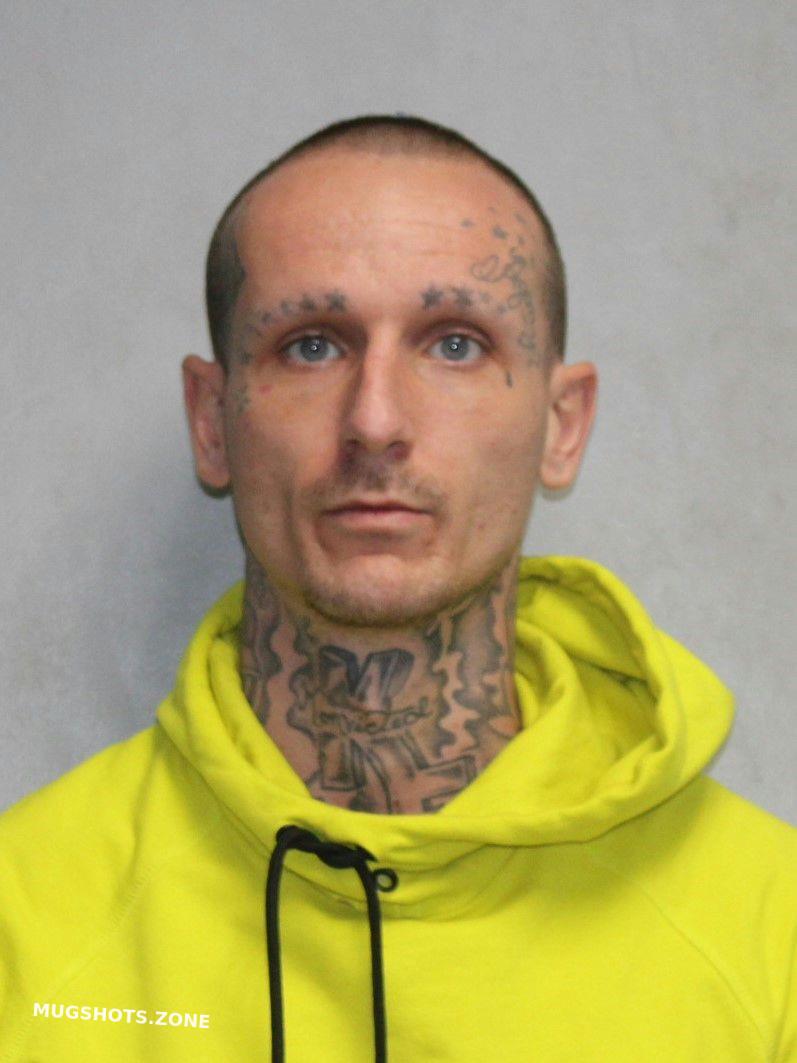 BLOOMFIELD DUSTIN R 12/21/2023 Butler County Mugshots Zone