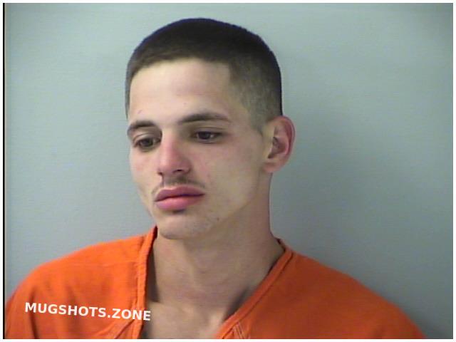 RHYMER TROY DANIEL 02/25/2024 - Butler County Mugshots Zone