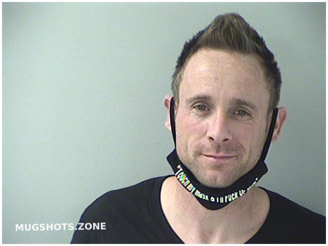 RIDDLE BRANDON M 04/30/2024 - Butler County Mugshots Zone