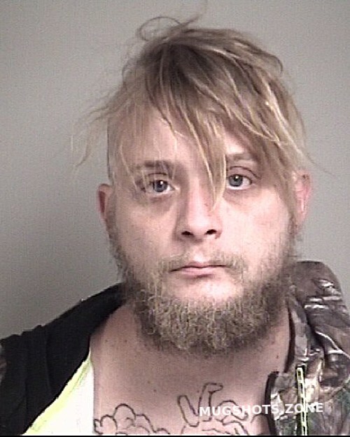 KIDD CHRISTIAN DAKOTA 10/28/2021 Cabarrus County Mugshots Zone
