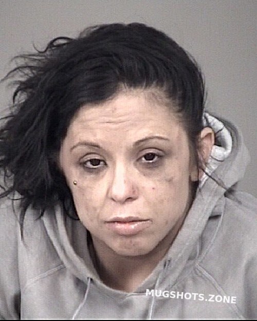 DUBOSE SHANNA LYNN 03/23/2022 Cabarrus County Mugshots Zone