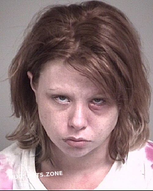 PFEIL BRIANNA DANIELLE 09/15/2022 - Cabarrus County Mugshots Zone