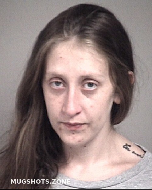 Ward Brandi Nicole 05 31 2023 - Cabarrus County Mugshots Zone