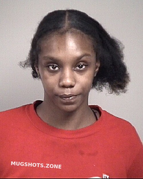 STEVENSON AYANNA MONAY 08/13/2023 Cabarrus County Mugshots Zone