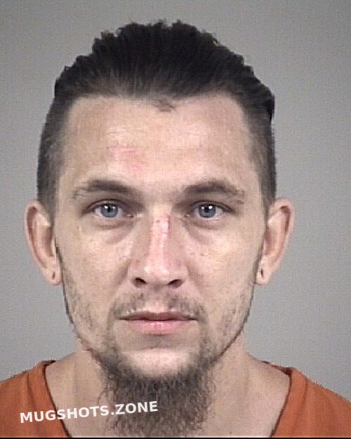 LEDBETTER DUSTIN WAYNE 08/15/2023 Cabarrus County Mugshots Zone