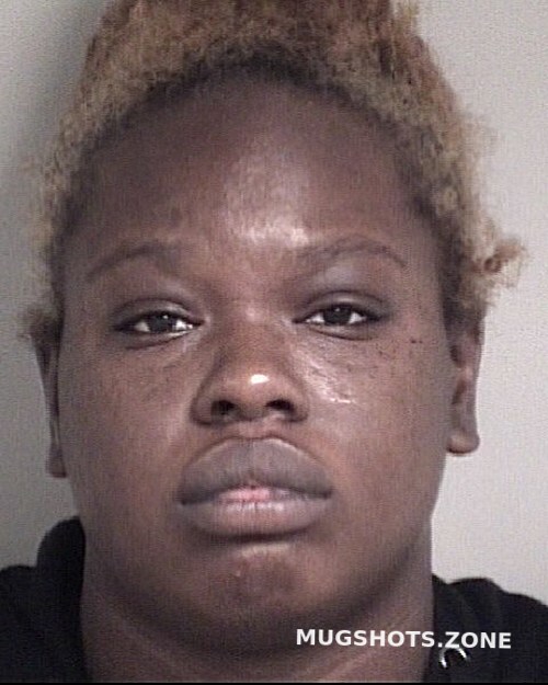 HOLLEY KIARRA JANEE 09/30/2023 Cabarrus County Mugshots Zone