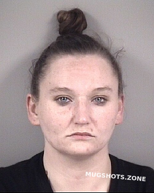 KIRBY TIFFANY ERICA 01/16/2024 - Cabarrus County Mugshots Zone