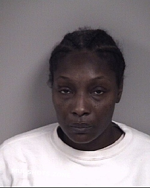 GREEN AHKYTRA DENISE 01/23/2024 - Cabarrus County Mugshots Zone