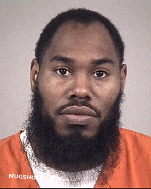 NICKERSON SHAWN TREVAL 03/09/2024 Cabarrus County Mugshots Zone