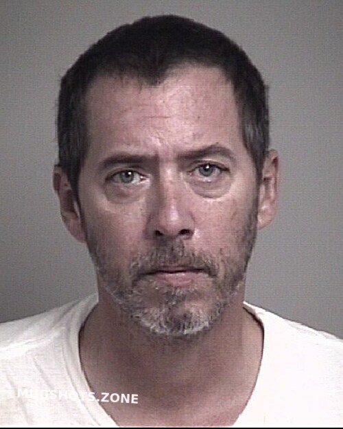 VROOMAN GEOFFREY MARK 09/13/2025 Cabarrus County Mugshots Zone