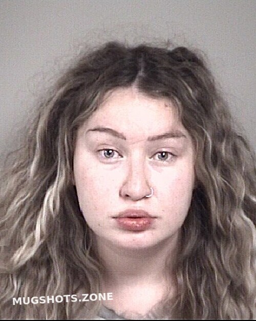 VOLEK JESSA SIMONE 09/14/2025 Cabarrus County Mugshots Zone