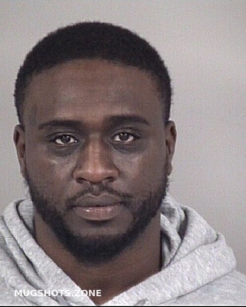 LYNCH RONALD ANTWAN 09/30/2025 Cabarrus County Mugshots Zone