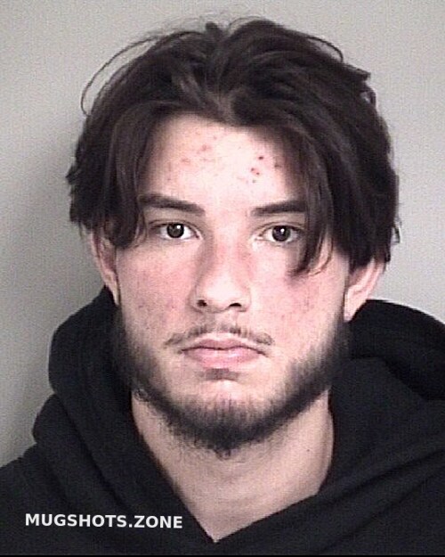MOOSE LOGAN SPENCER 10/25/2025 Cabarrus County Mugshots Zone