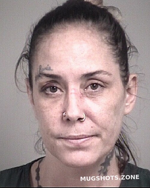 MCCRACKEN MIRANDA ANNE 10/29/2025 Cabarrus County Mugshots Zone