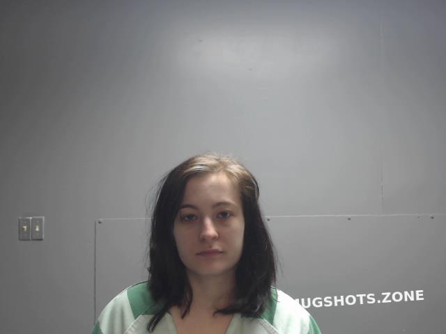 HOBGOOD ABBYE MAE 02/20/2023 - Caldwell County Mugshots Zone