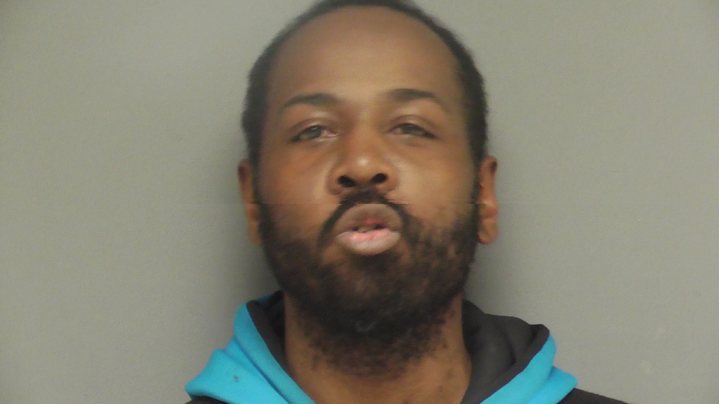 ELSTON QUINNTAE LAJUAN 02/22/2021 - Calhoun County Mugshots Zone