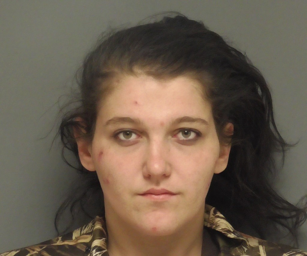 EDWARDS TIFFANY MORGAN 03/23/2021 - Calhoun County Mugshots Zone