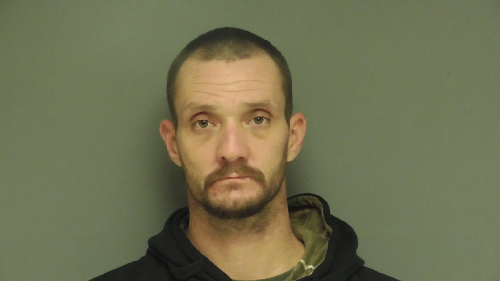 Roberts Timothy Jason 04 22 2021 Calhoun County Mugshots Zone