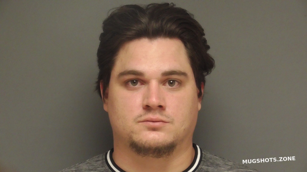 HEFLIN NATHAN THOMAS 07/10/2021 Calhoun County Mugshots Zone