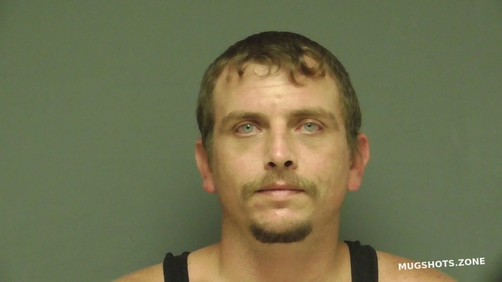 POINTER COREY ANDREW 08/28/2021 - Calhoun County Mugshots Zone