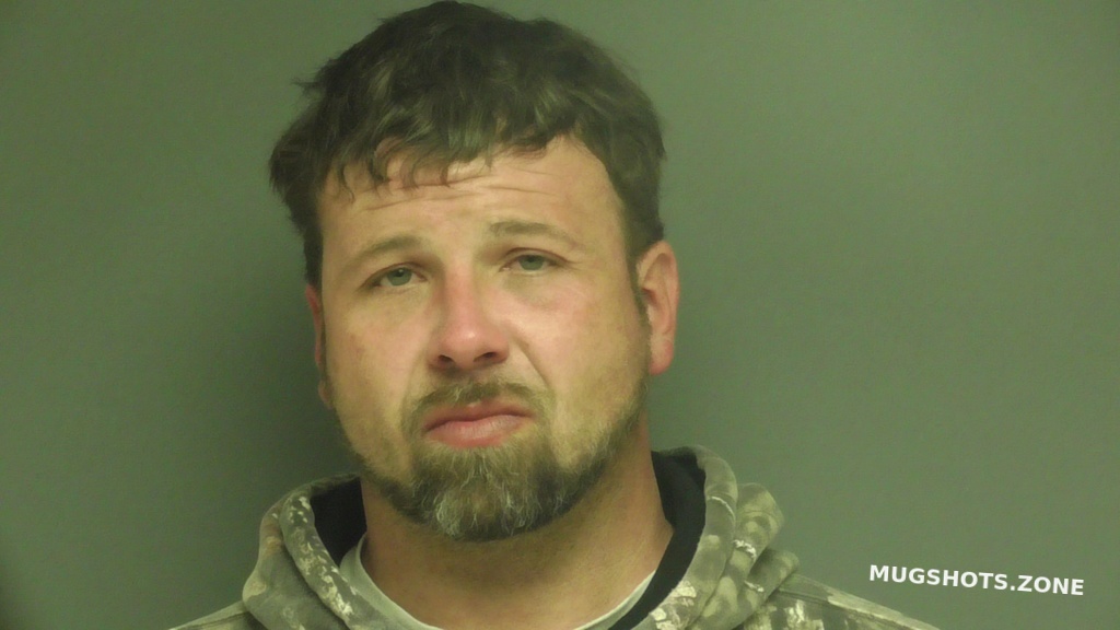 ABERNATHY JASON HEATH 02/15/2022 - Calhoun County Mugshots Zone