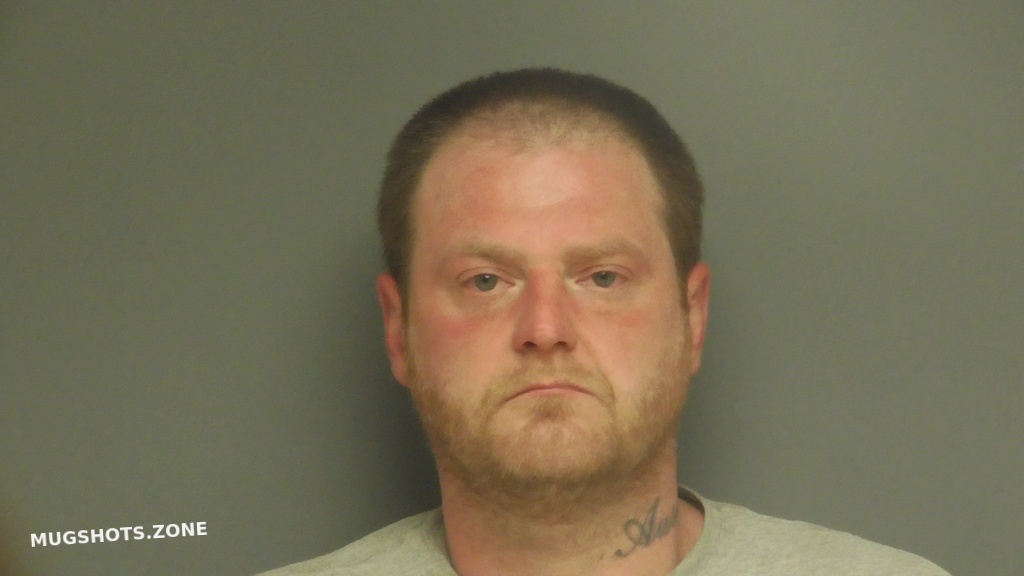 VOWELL JEREMY WAYNE 03/14/2022 - Calhoun County Mugshots Zone