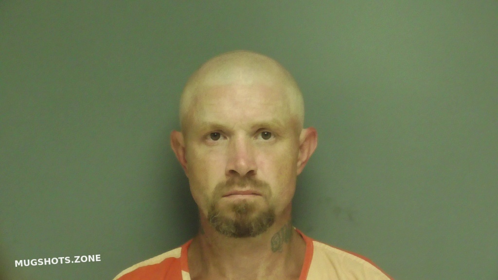 HARRIS JASON DEWAYNE 06/29/2022 - Calhoun County Mugshots Zone