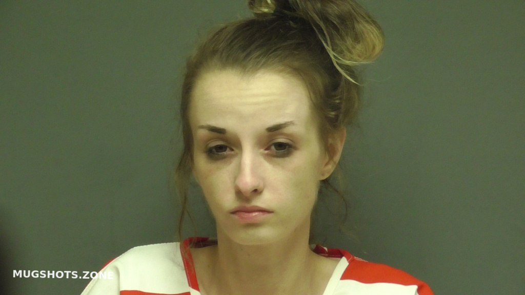 MCMURRAY CARLEY NICOLE 08/15/2022 - Calhoun County Mugshots Zone