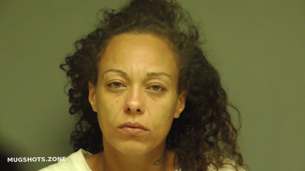 WEBER DEVON BRITTNEY 08/19/2022 Calhoun County Mugshots Zone