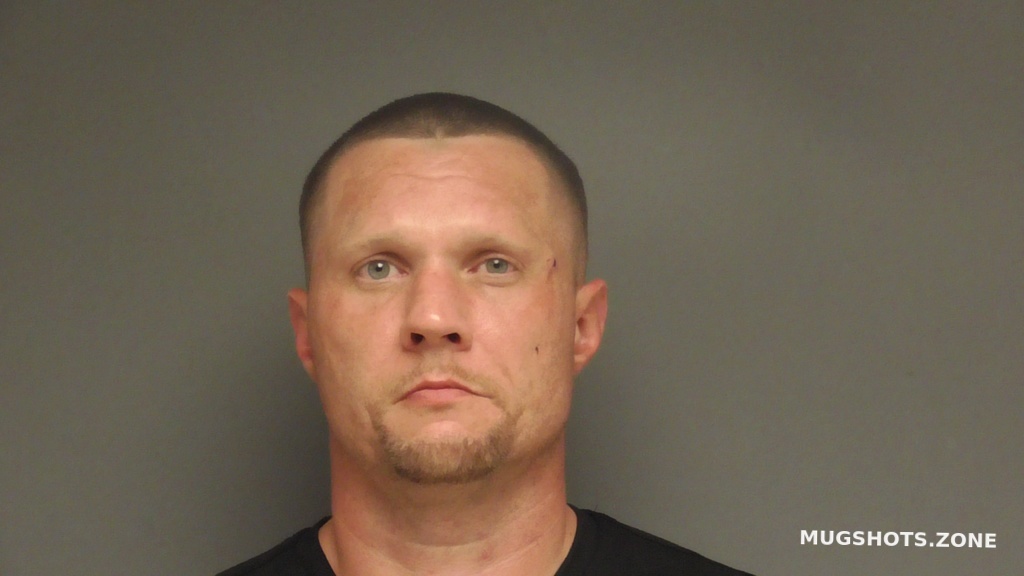 HOLDERNESS DAVID CHRISTOPHER 08/20/2022 Calhoun County Mugshots Zone