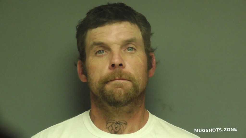 THOMPSON BRANDON CHARLES 09/14/2022 - Calhoun County Mugshots Zone