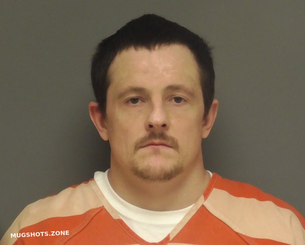 Thrasher Kyle Lynn 09 26 2022 - Calhoun County Mugshots Zone