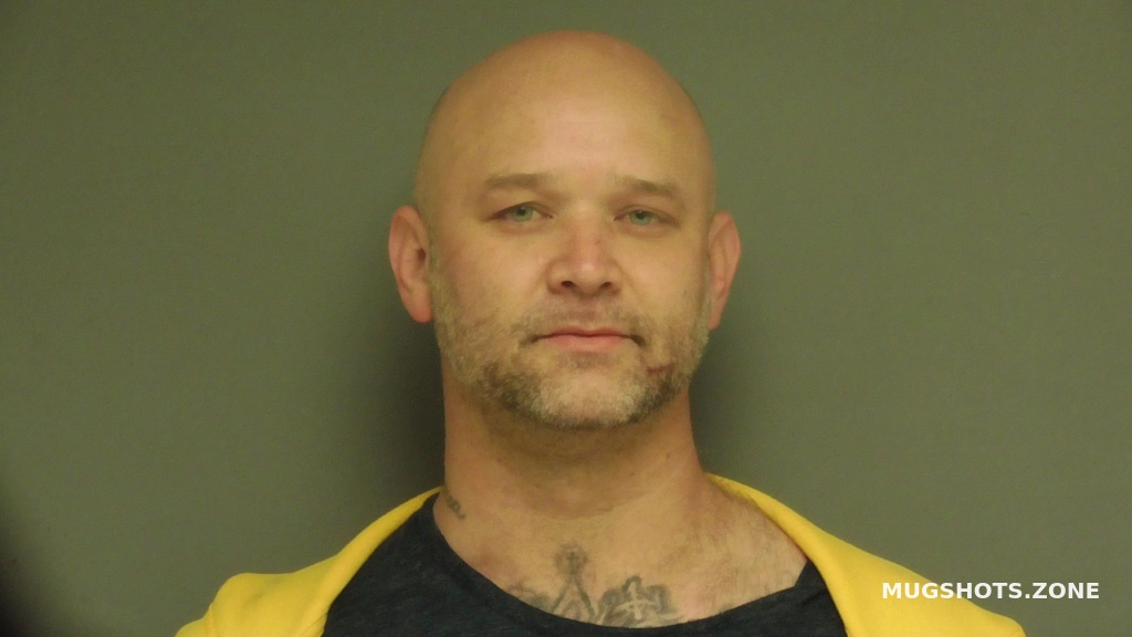 BODIE DAVID SCOTT 10/04/2022 Calhoun County Mugshots Zone