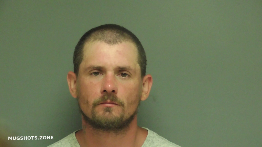 Paulk Michael Wade 10 17 2022 - Calhoun County Mugshots Zone