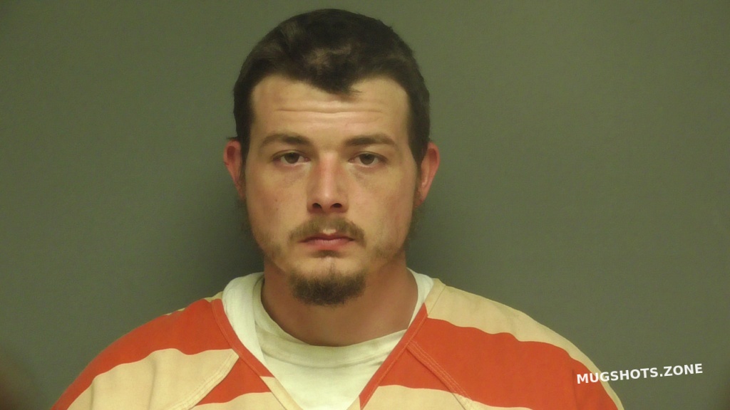 HUDGINS ZACHARY PADEN 10/19/2022 Calhoun County Mugshots Zone
