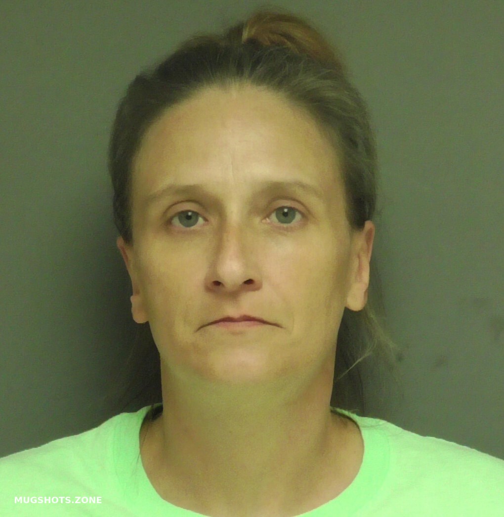 QUALLS MISTY FAYE 11/14/2022 Calhoun County Mugshots Zone