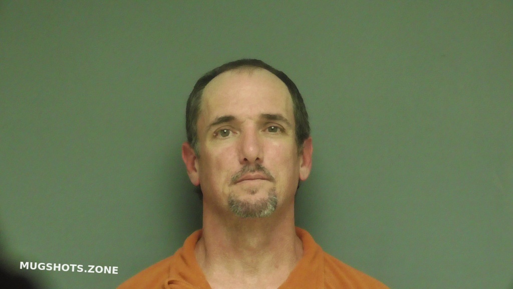 WARD PAUL LEE 11/14/2022 Calhoun County Mugshots Zone