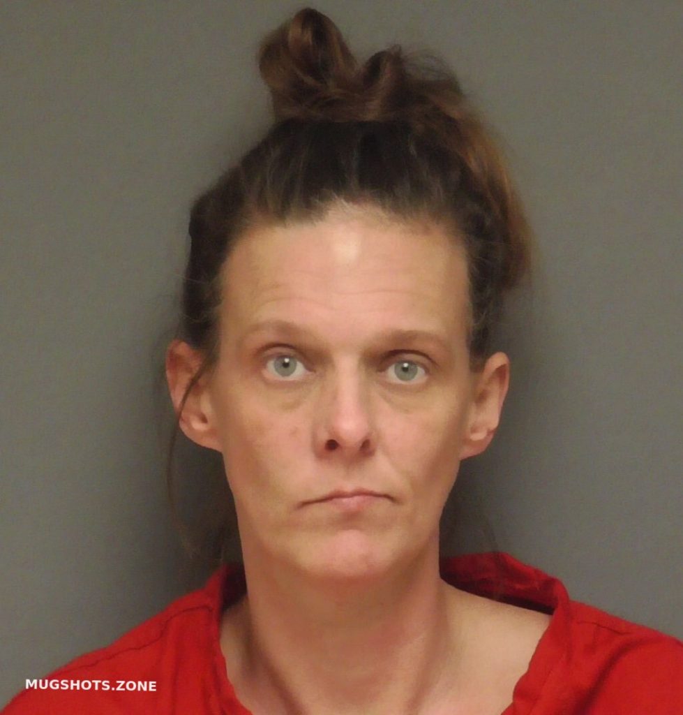 BOWDEN JENNIFER LEIGH 12/02/2022 Calhoun County Mugshots Zone