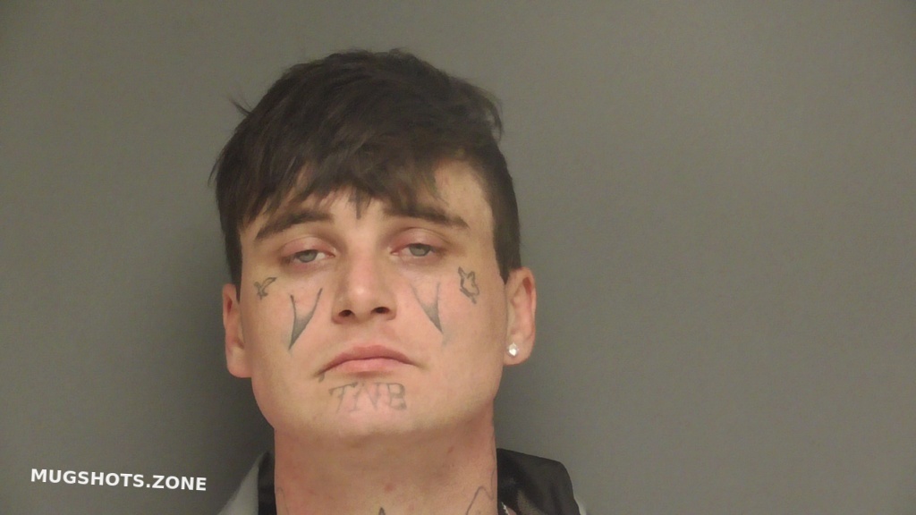 JOHNSON AUSTIN LEE 12/03/2022 Calhoun County Mugshots Zone