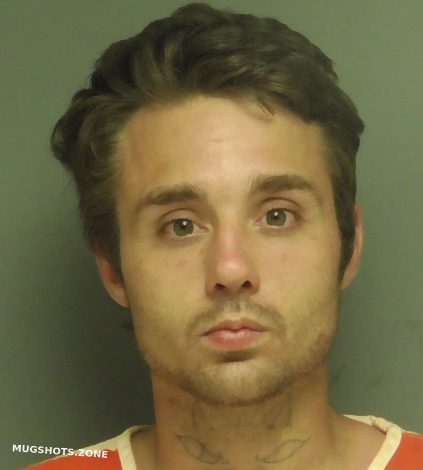 BAKER DUSTIN JULIUS 12/13/2022 - Calhoun County Mugshots Zone