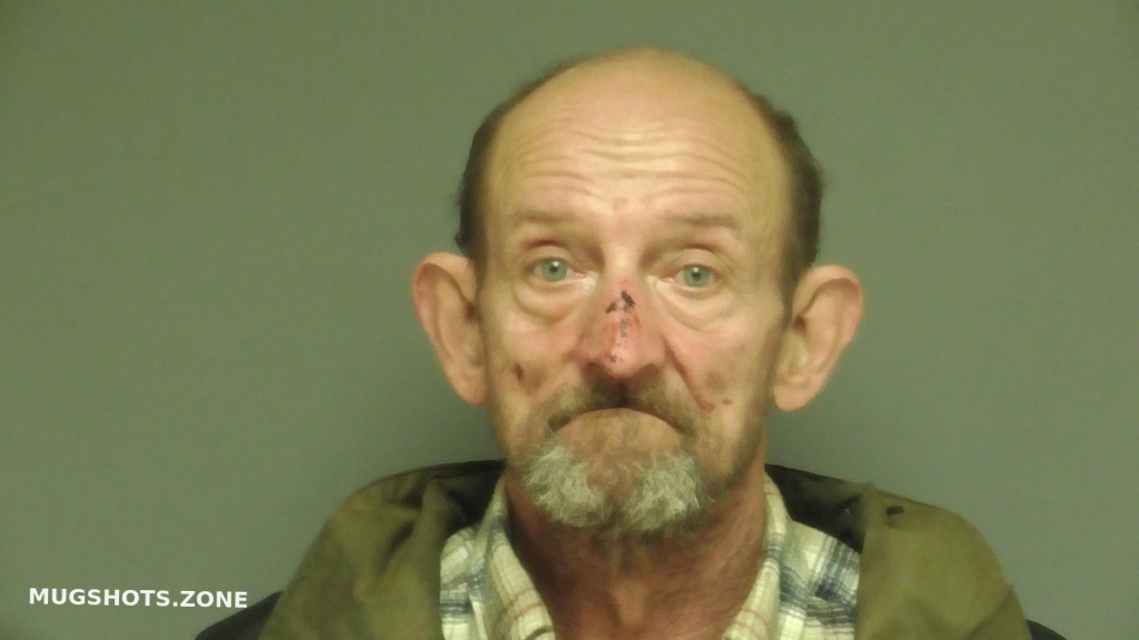 FULMER SHANNON DEWAYNE 12/15/2022 Calhoun County Mugshots Zone