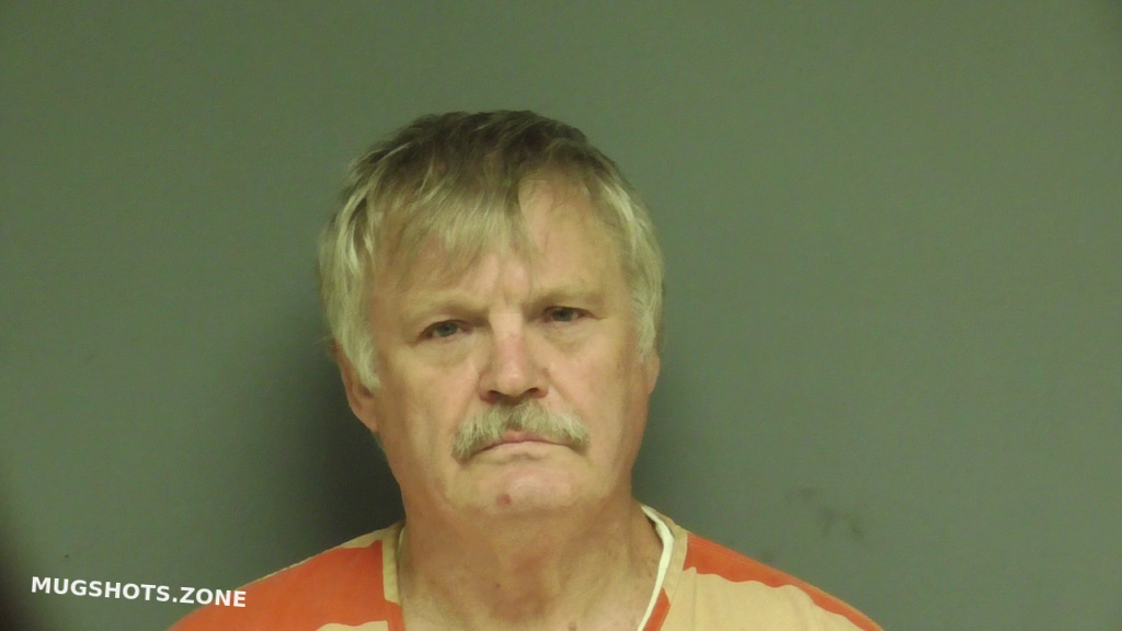 GINN RICKY LEE 01/11/2023 - Calhoun County Mugshots Zone