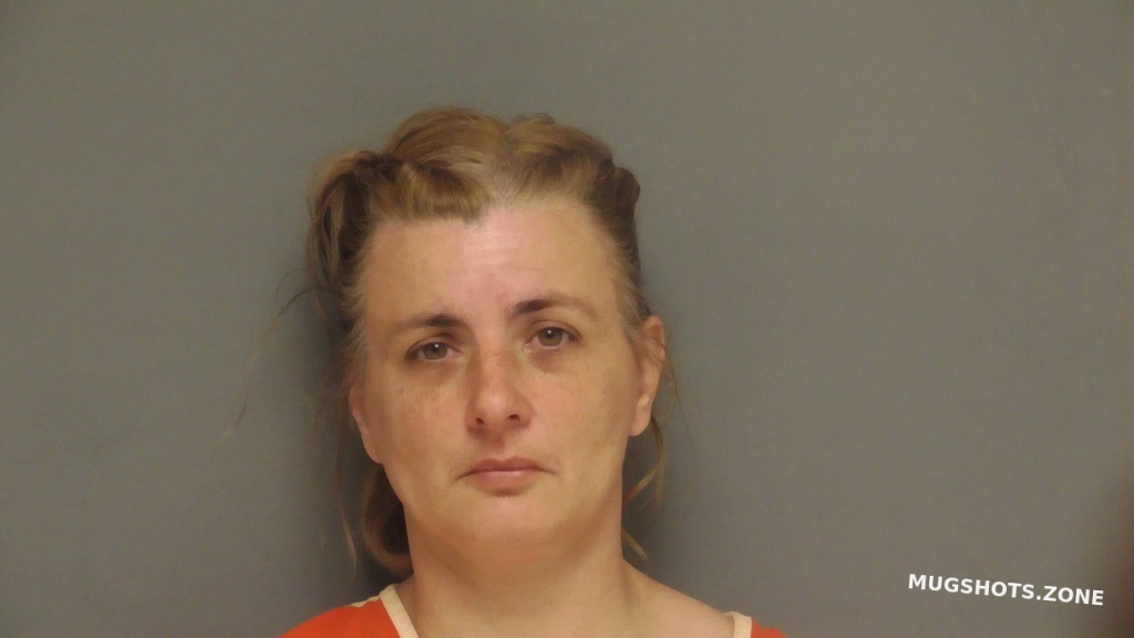 DAVIDSON BRANDI LADONNA 01/13/2023 - Calhoun County Mugshots Zone