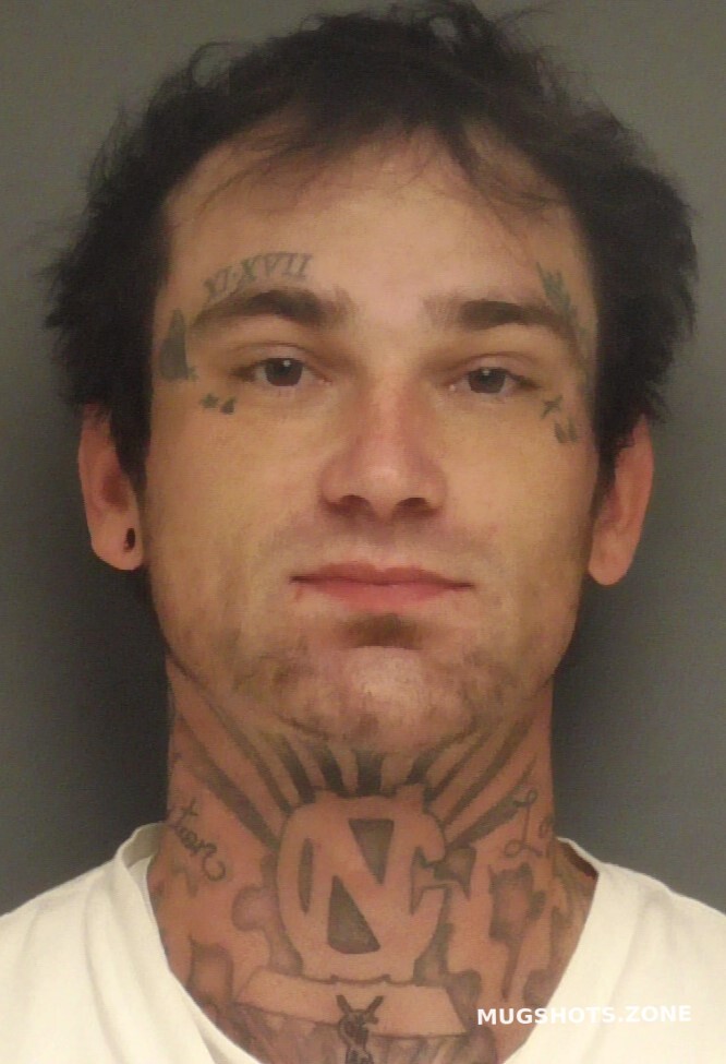 WARD ZACHARY MACK 01/23/2023 - Calhoun County Mugshots Zone