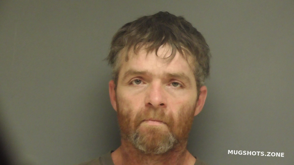 MCMURRAY KEVIN JOSEPH 02/13/2023 - Calhoun County Mugshots Zone