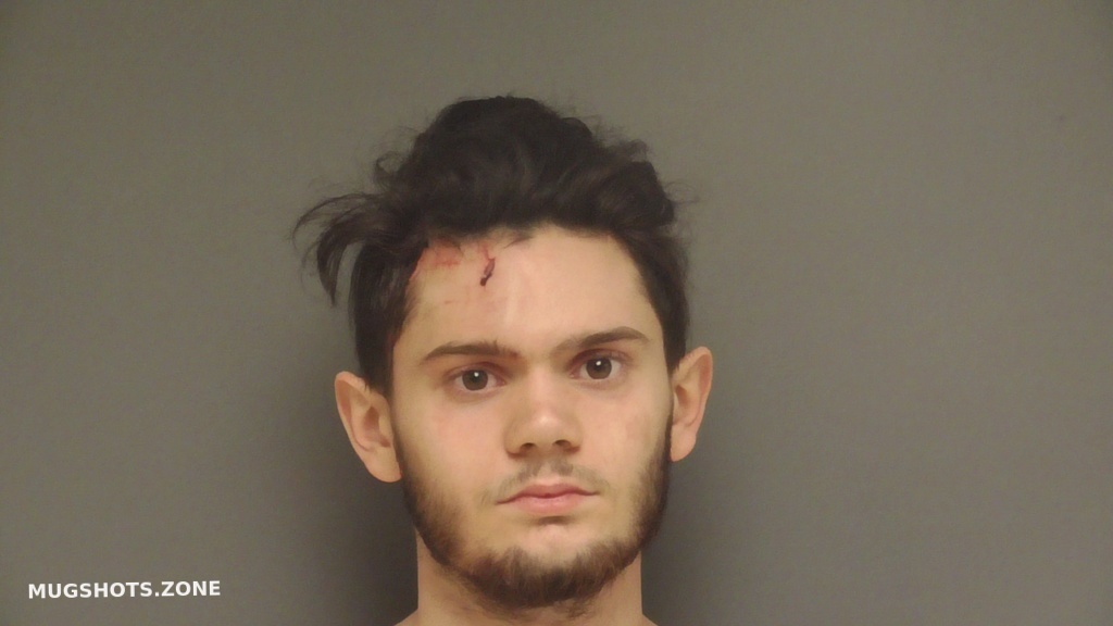 CARNELL DARRELL GLENN 03/01/2023 - Calhoun County Mugshots Zone