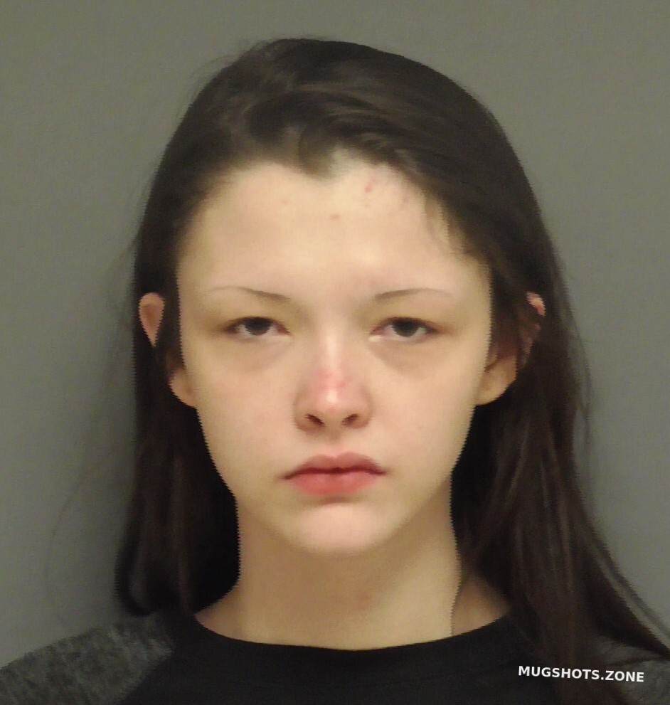 Horne Destiny Nicole 04 02 2023 Calhoun County Mugshots Zone