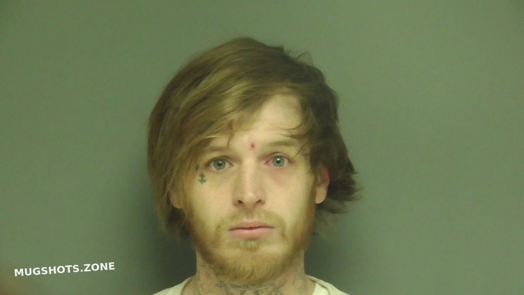 BUSHEY BRADLEY 04/07/2023 Calhoun County Mugshots Zone